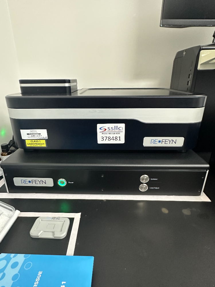 Image of Re Feyn Mass Photometer